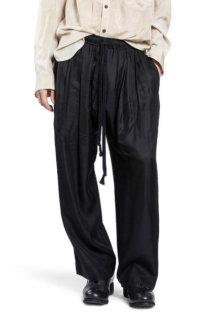 Antonioli ZIGGY CHEN MAN BLACK TROUSERS