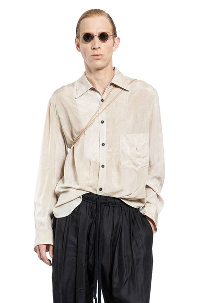 Antonioli ZIGGY CHEN MAN BEIGE SHIRTS