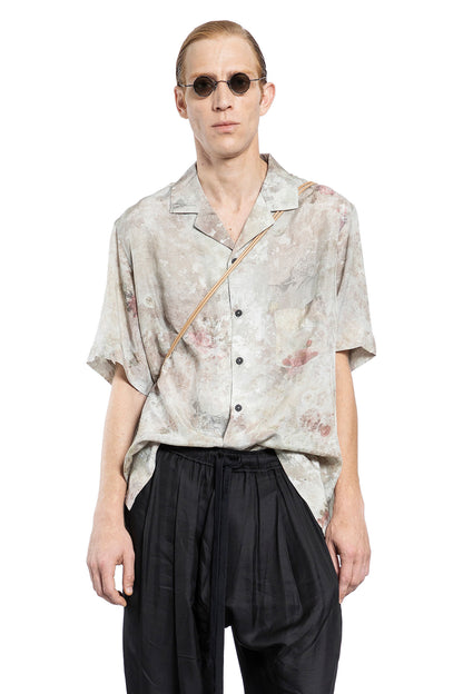 Antonioli ZIGGY CHEN MAN BEIGE SHIRTS