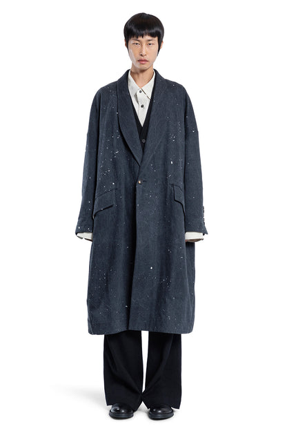 Antonioli ZIGGY CHEN MAN BLUE COATS