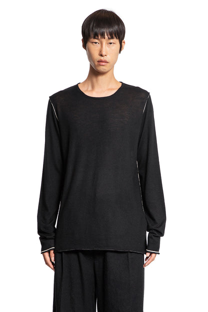 Antonioli ZIGGY CHEN MAN BLACK TOPS