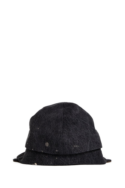 Antonioli ZIGGY CHEN MAN BLACK HATS