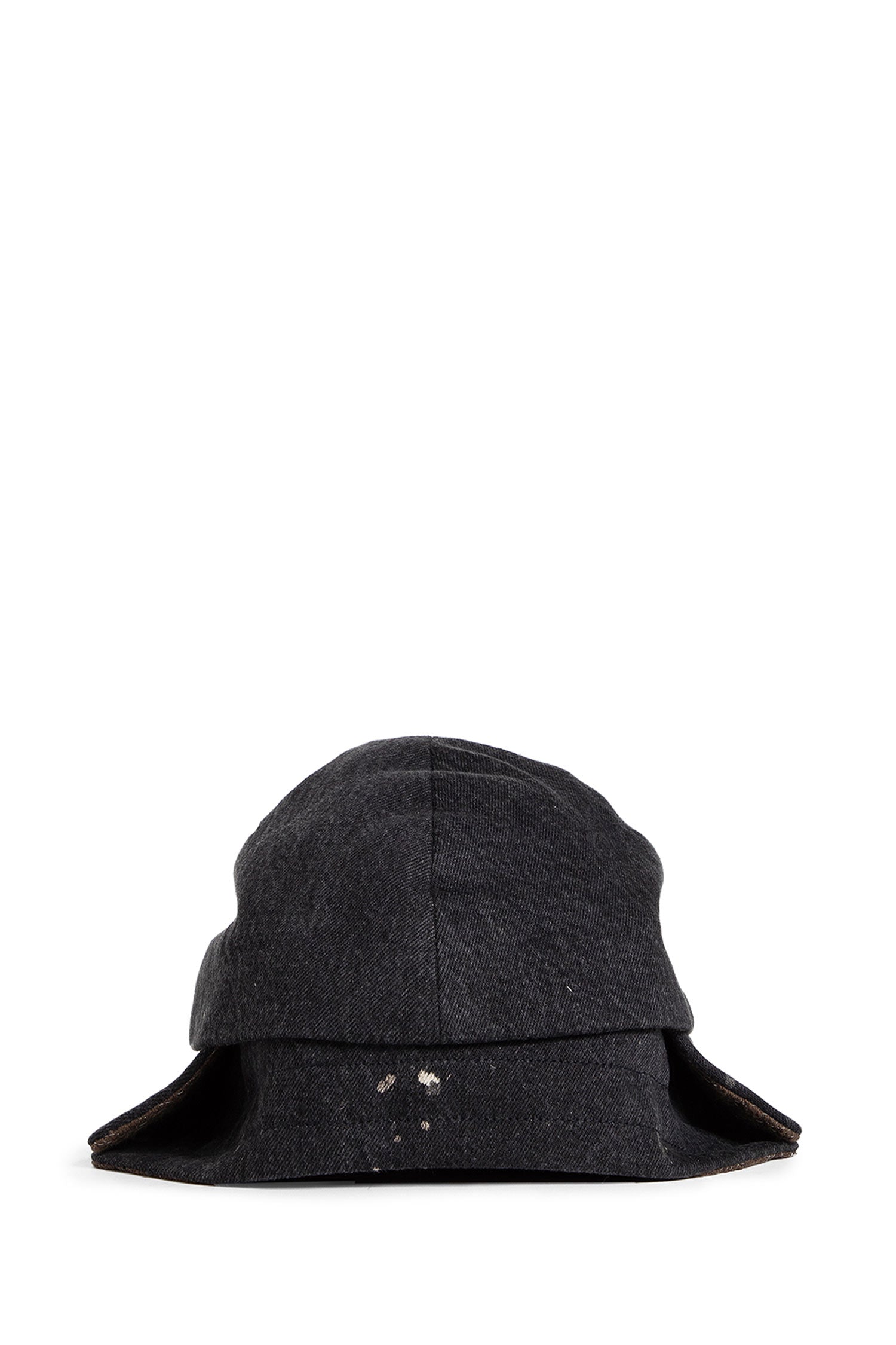 ZIGGY CHEN MAN BLACK HATS