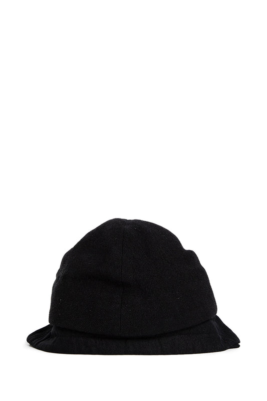 ZIGGY CHEN MAN BLACK HATS