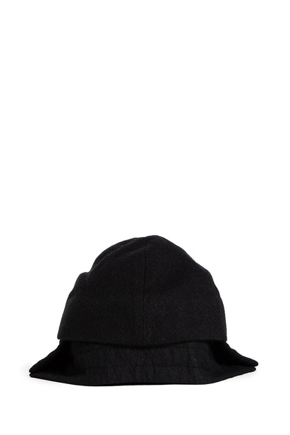 ZIGGY CHEN MAN BLACK HATS