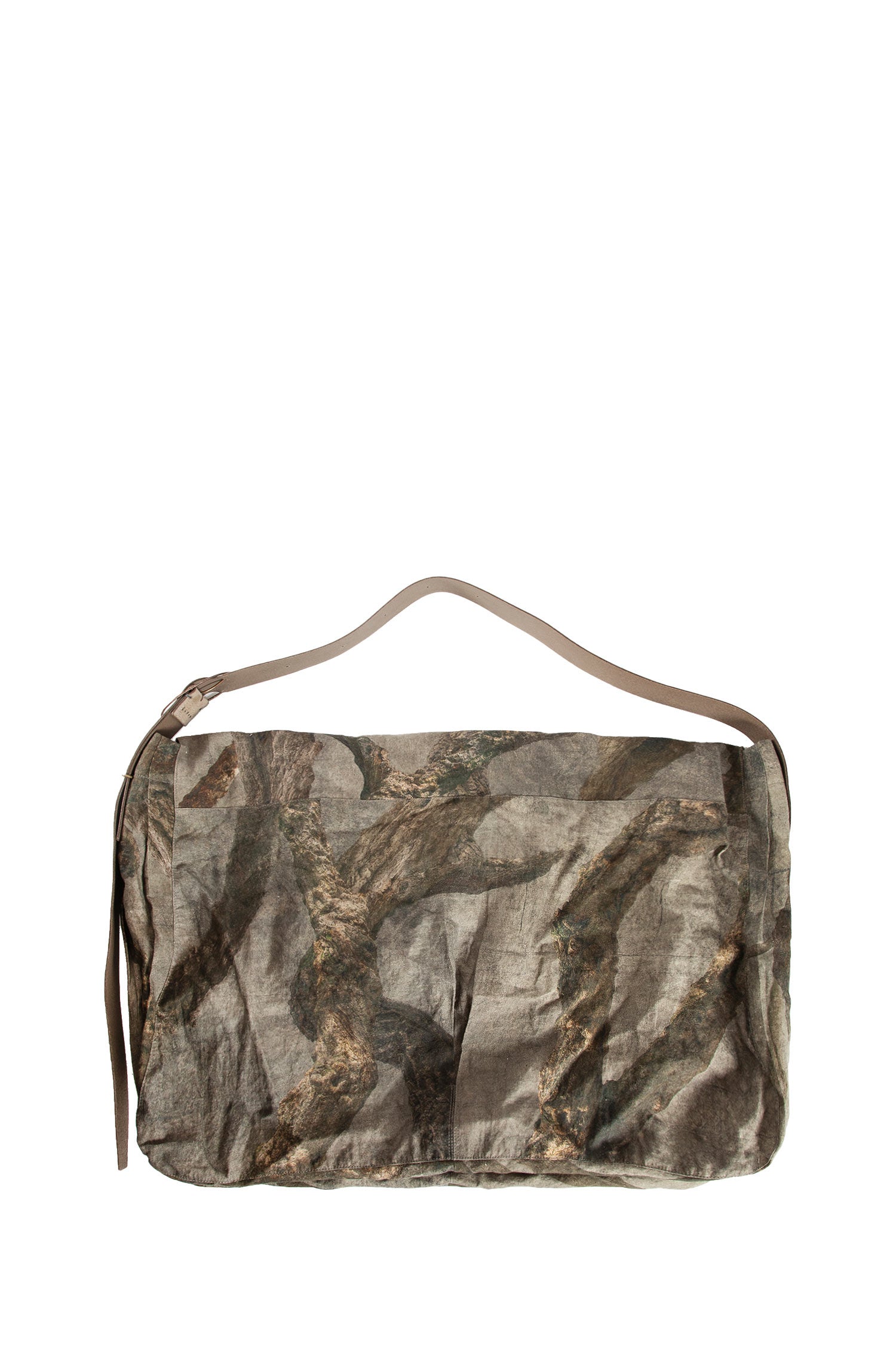 ZIGGY CHEN MAN GREEN CROSSBODY BAGS
