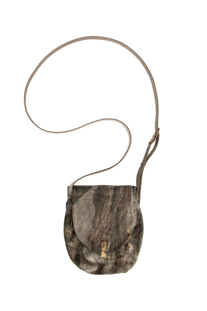 ZIGGY CHEN MAN GREEN CROSSBODY BAGS - Antonioli.eu