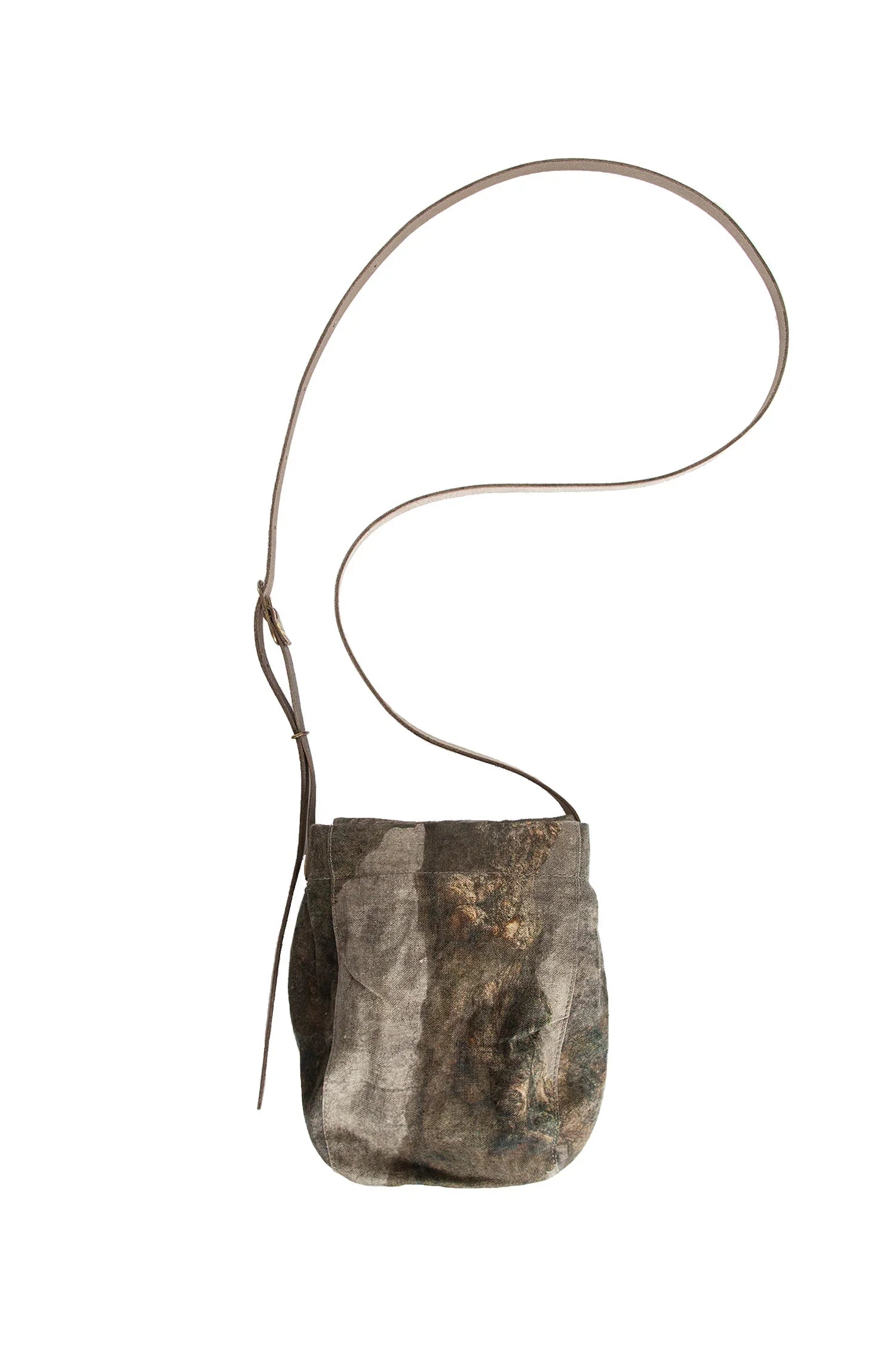ZIGGY CHEN MAN GREEN CROSSBODY BAGS - Antonioli.eu