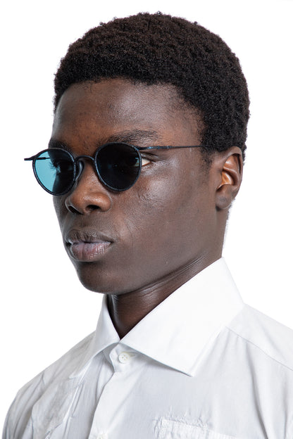 ZIGGY CHEN MAN BLACK EYEWEAR