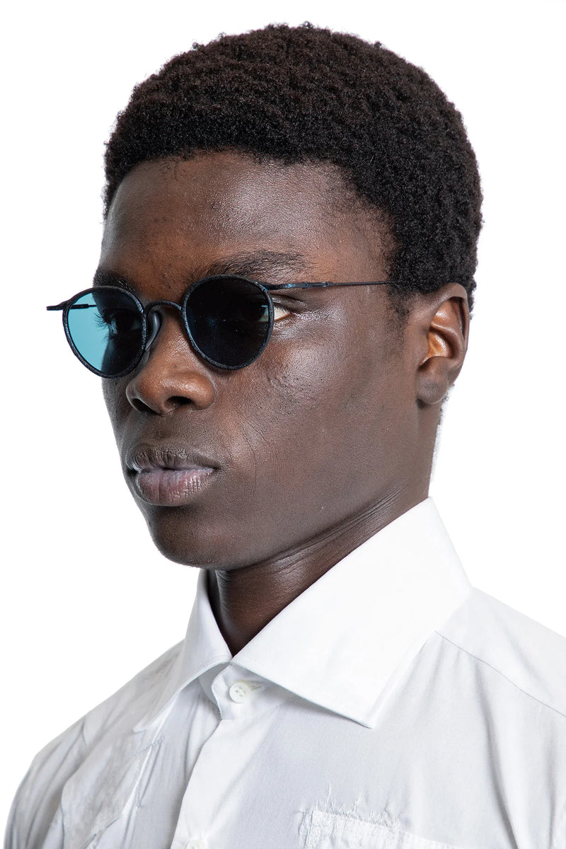 ZIGGY CHEN MAN BLACK EYEWEAR - Antonioli.eu