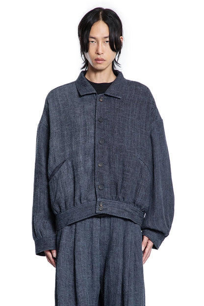 ZIGGY CHEN MAN BLUE JACKETS - Antonioli.eu