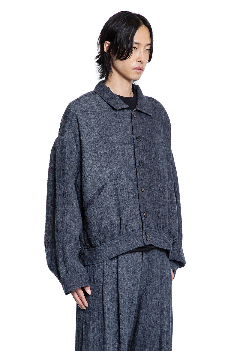 ZIGGY CHEN MAN BLUE JACKETS - Antonioli.eu