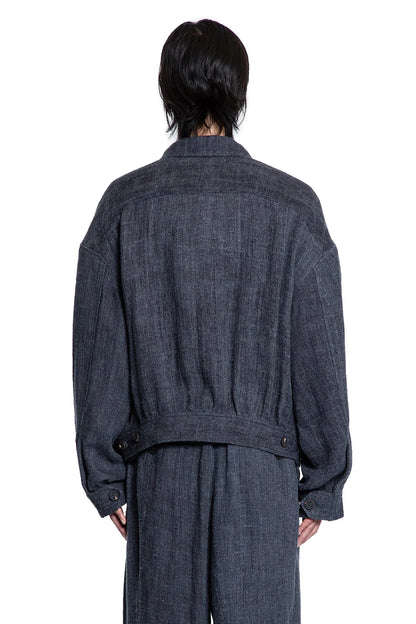 ZIGGY CHEN MAN BLUE JACKETS - Antonioli.eu
