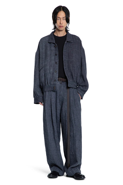 ZIGGY CHEN MAN BLUE JACKETS - Antonioli.eu