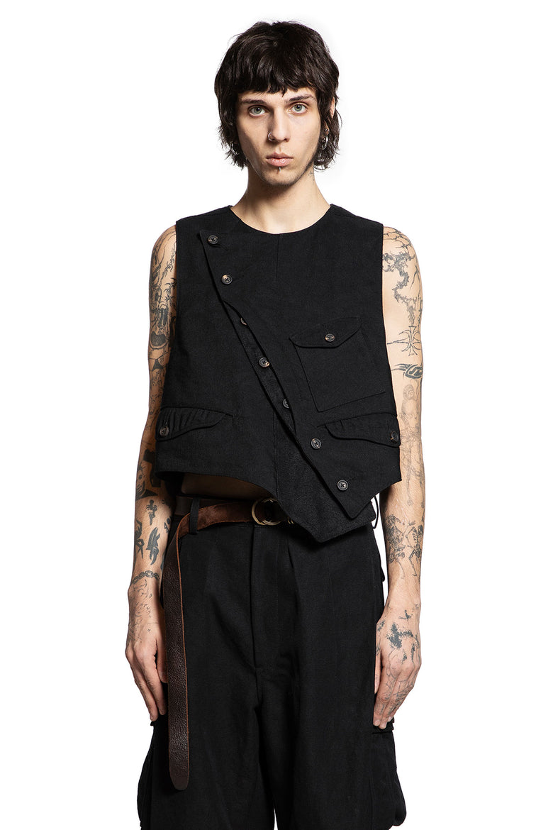 Short Vest