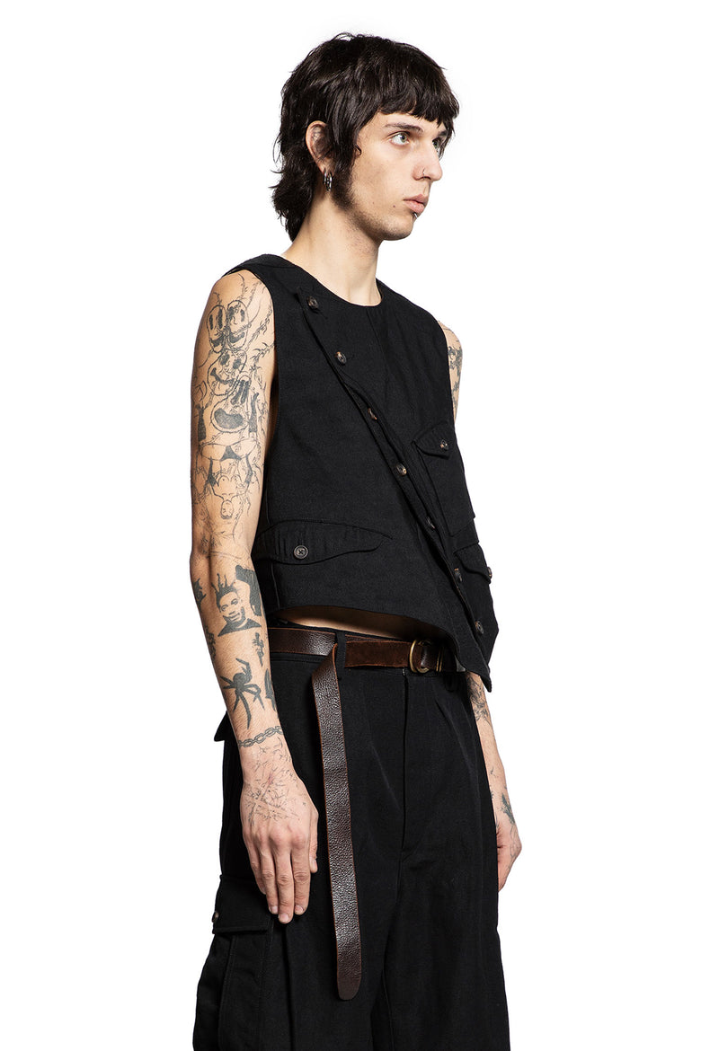 Short Vest