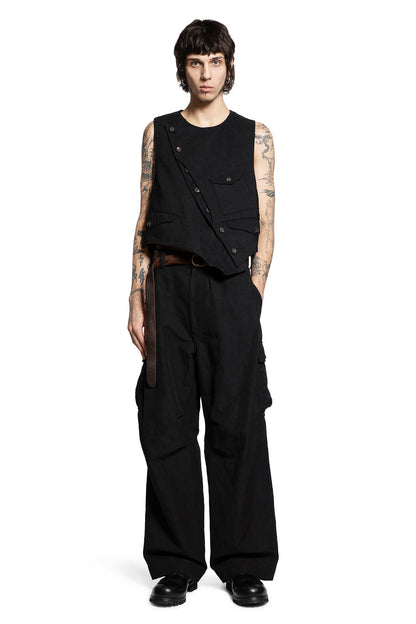 Short Vest
