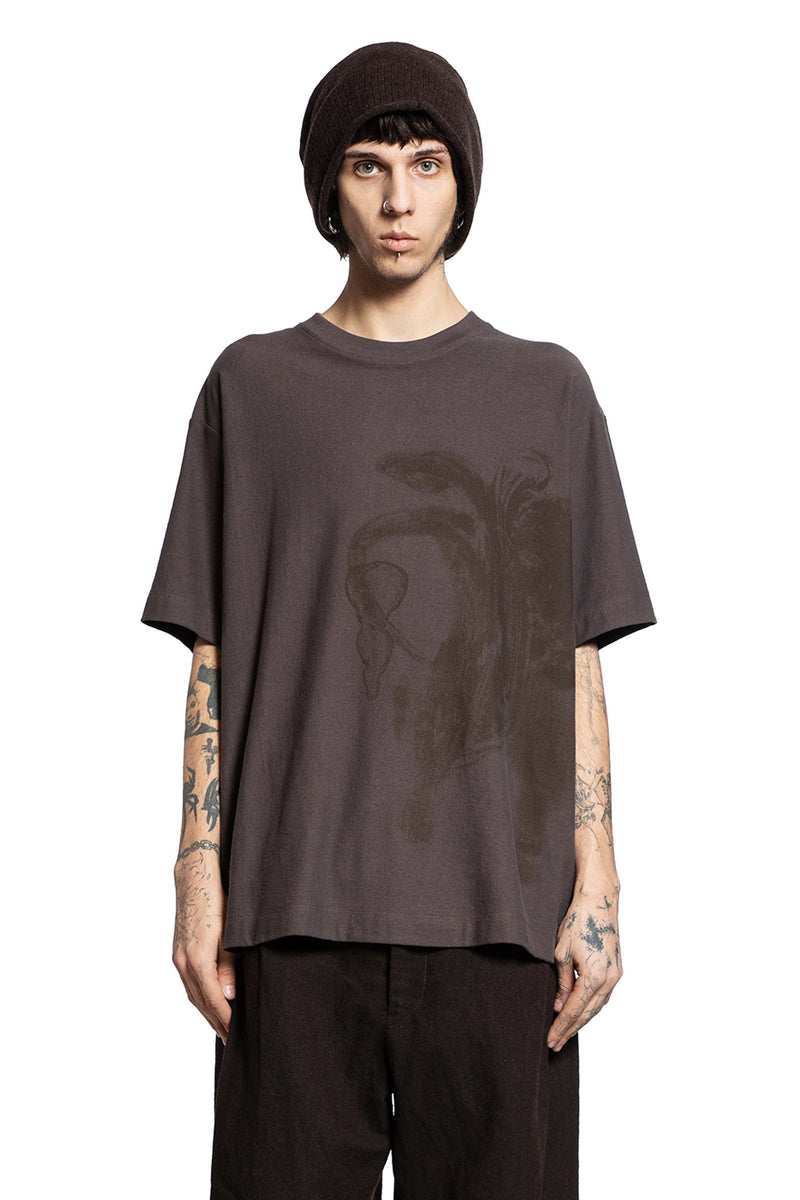 Digital print Oversized T-Shirt