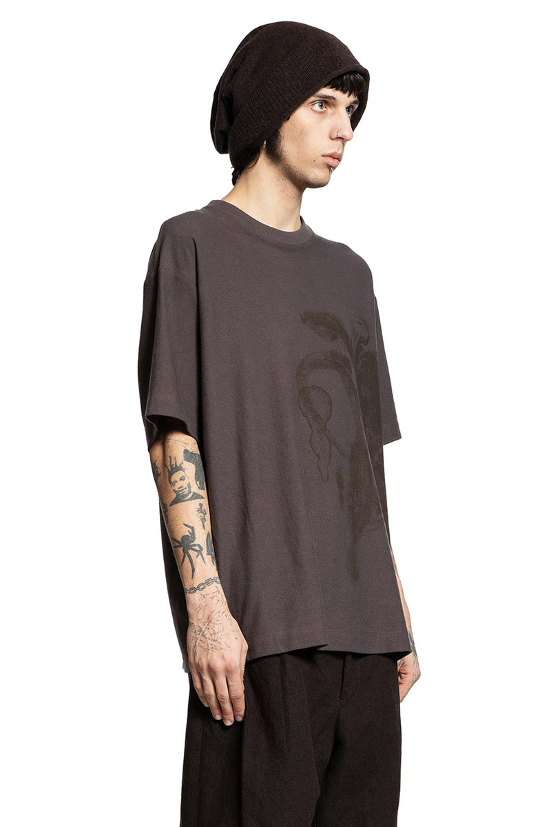 Digital print Oversized T-Shirt