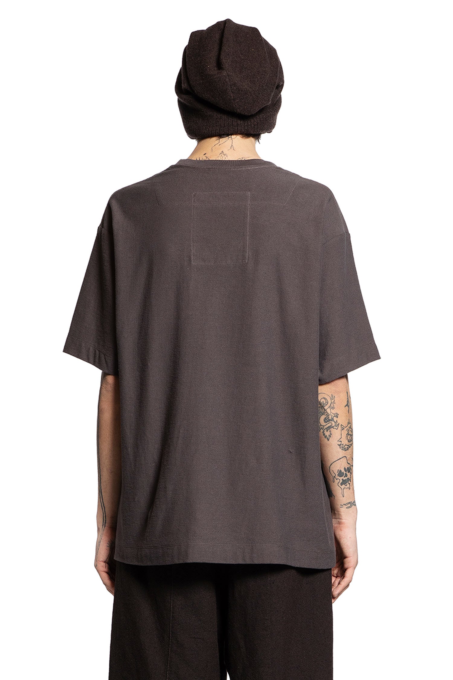 Digital print Oversized T-Shirt