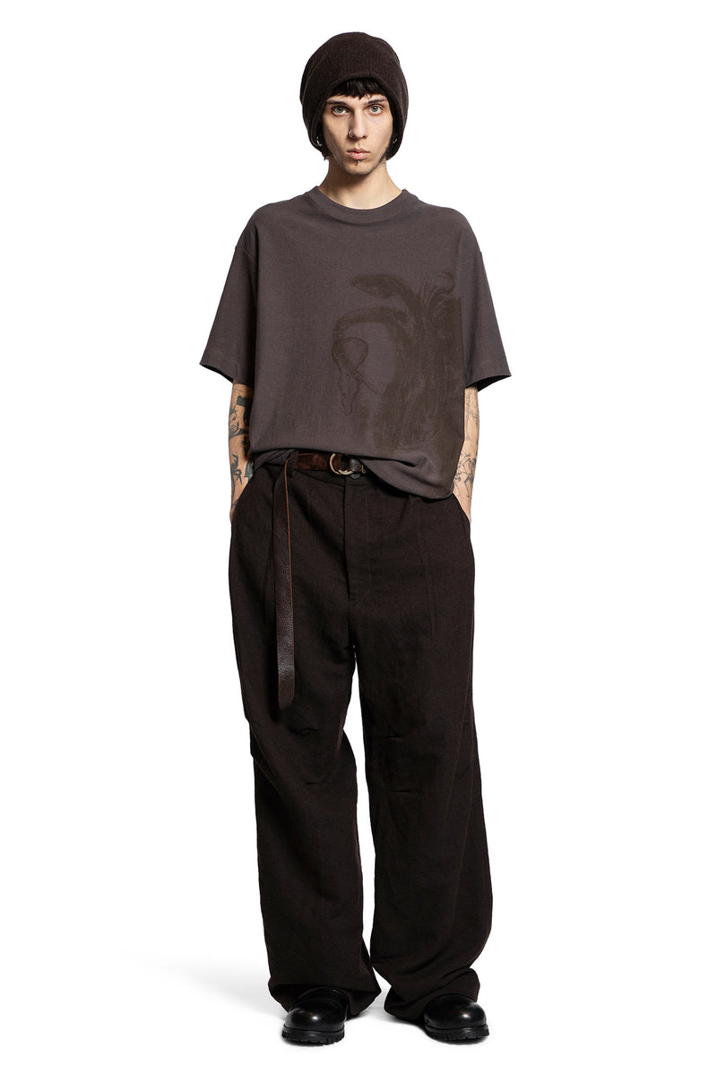 Digital print Oversized T-Shirt