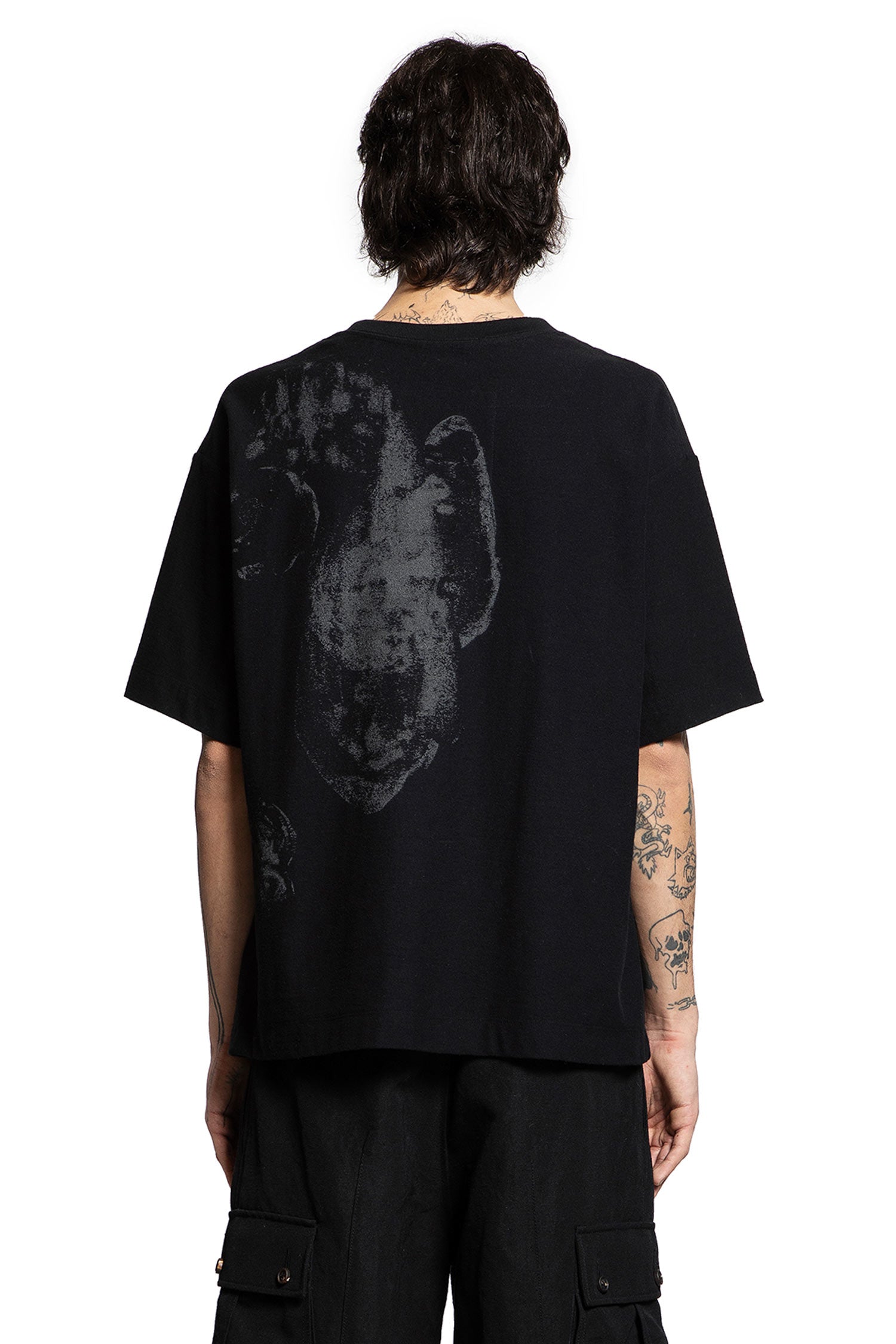 Digital Print T-Shirt