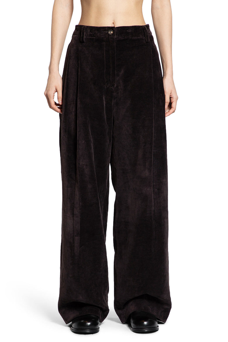 Straight Leg Worker Pants