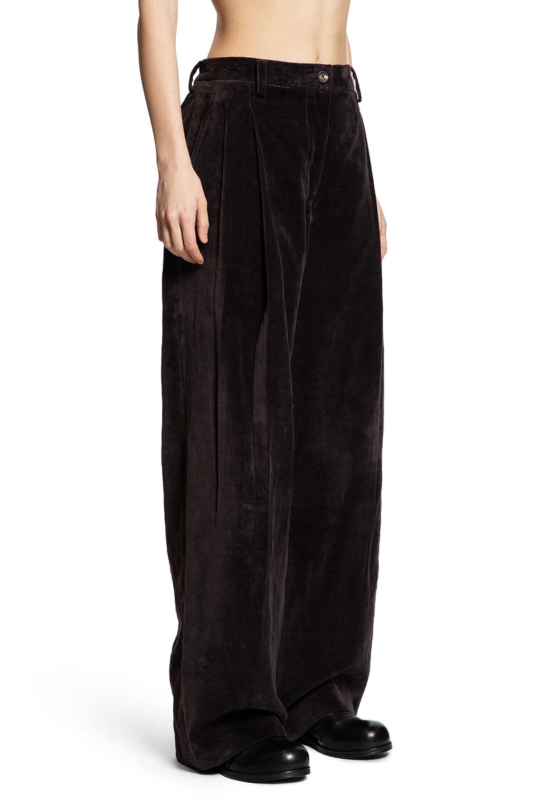 Straight Leg Worker Pants