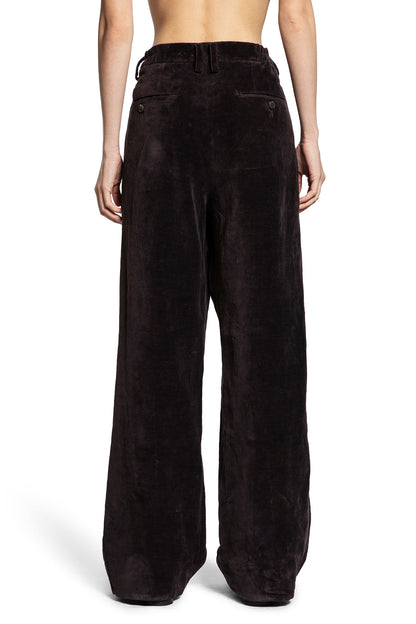 Straight Leg Worker Pants
