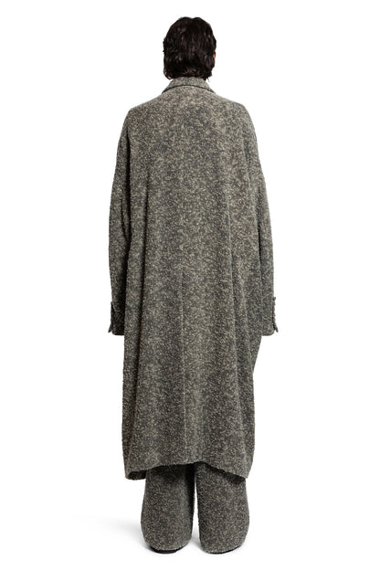 Double Breasted Oversized Coat