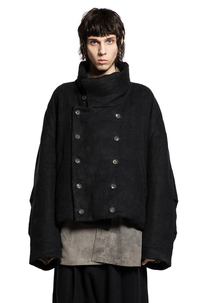 Sort Duvet Jacket