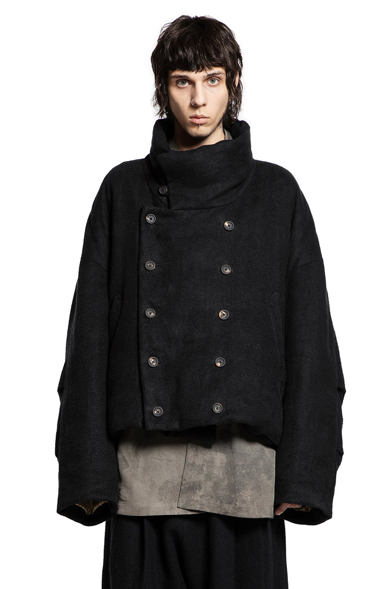 Sort Duvet Jacket
