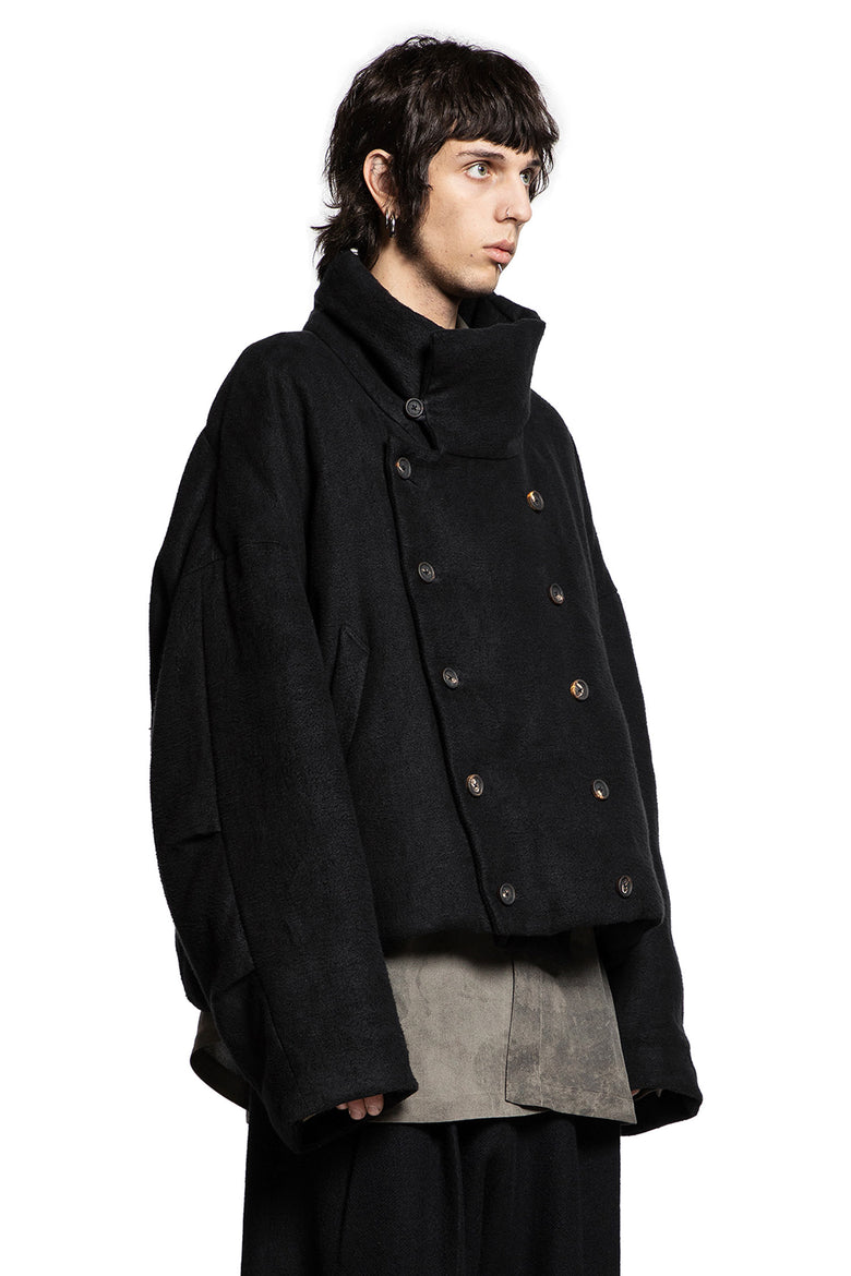 Sort Duvet Jacket