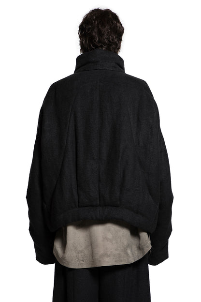 Sort Duvet Jacket