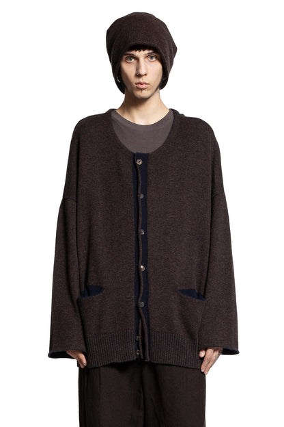 Crewneck Cardigan