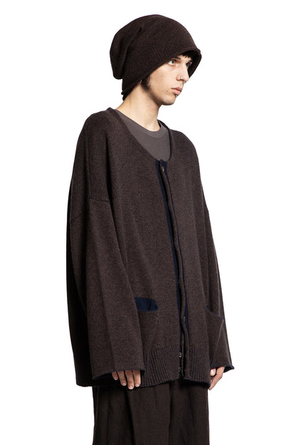 Crewneck Cardigan