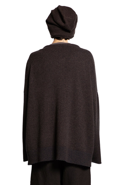 Crewneck Cardigan