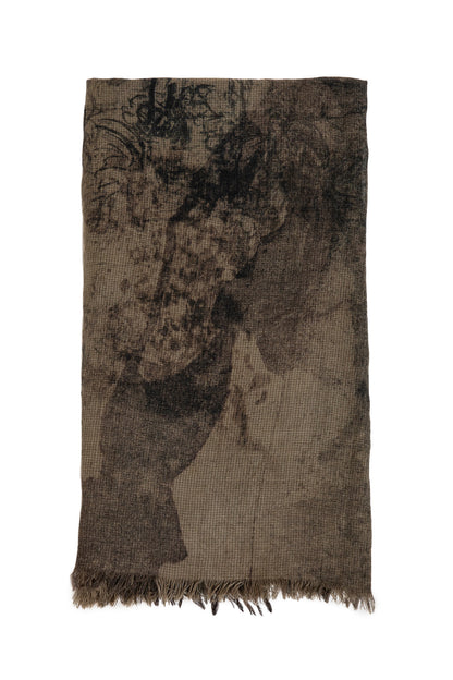 Digital Print Scarf