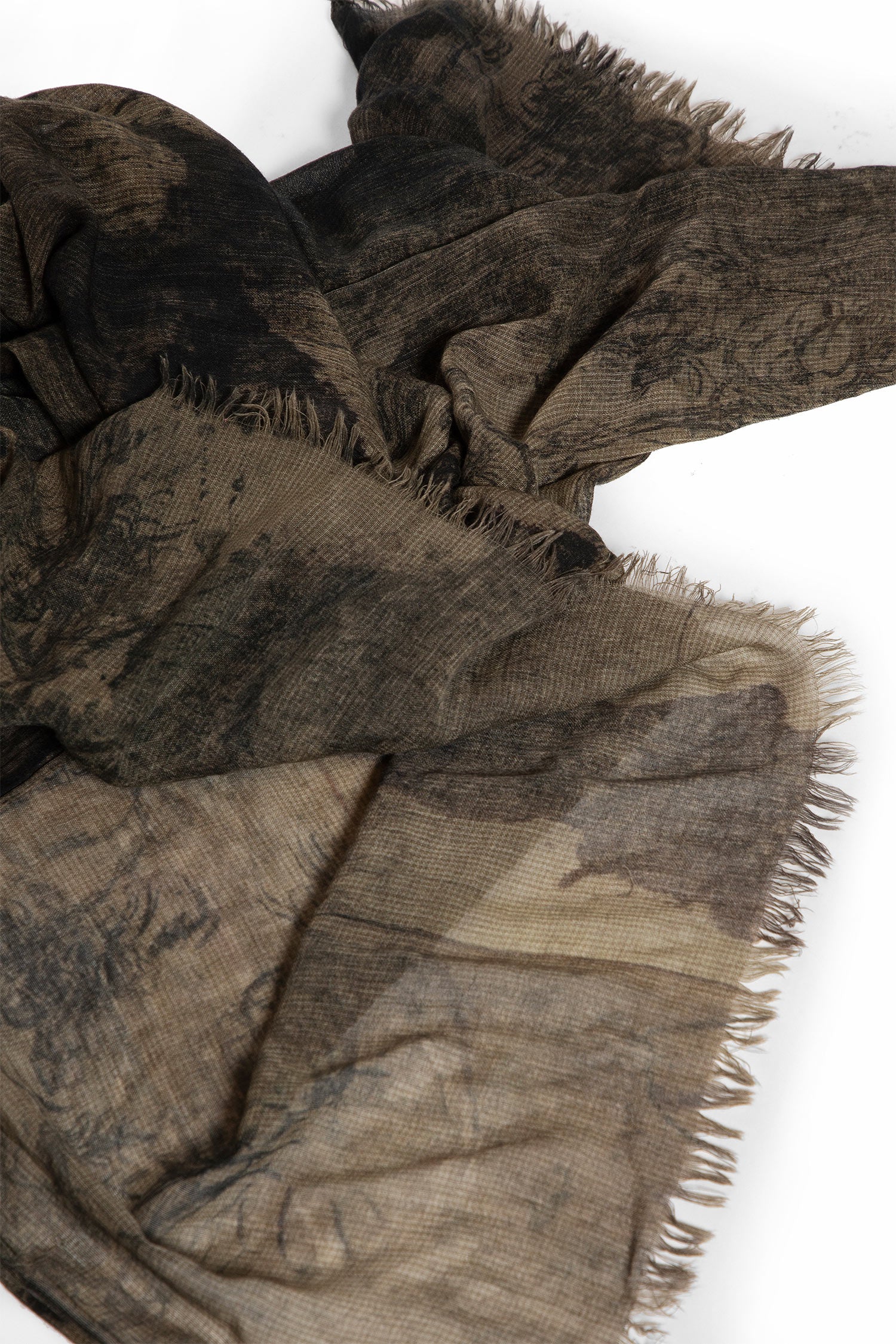 Digital Print Scarf