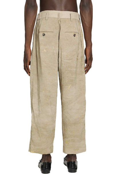 Gold Leaf Trousers