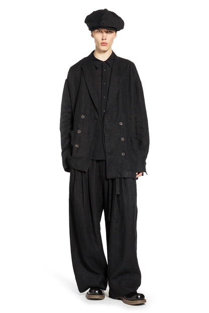 High Waist Belted Trousers