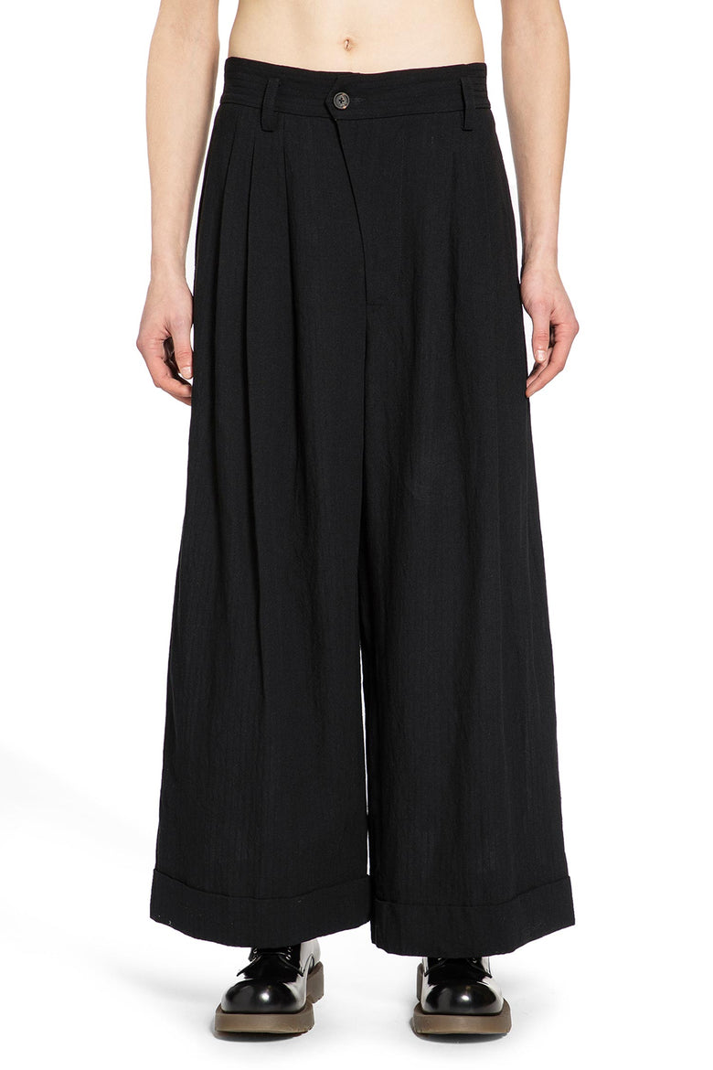 Wide Leg Trousers