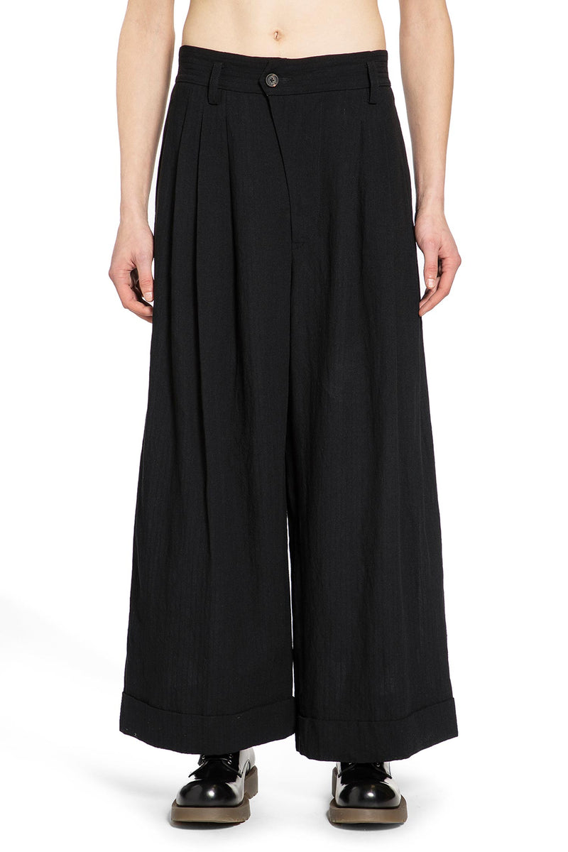 Wide Leg Trousers