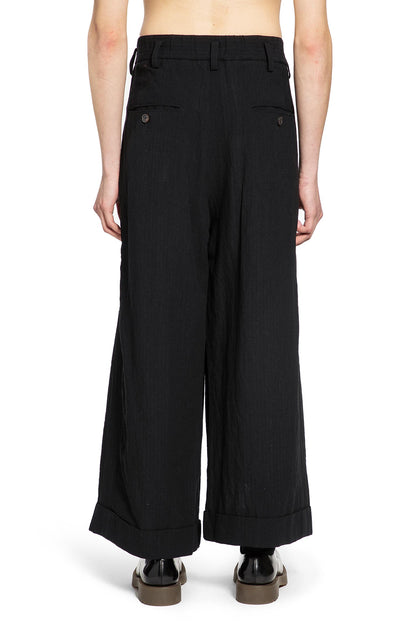 Wide Leg Trousers