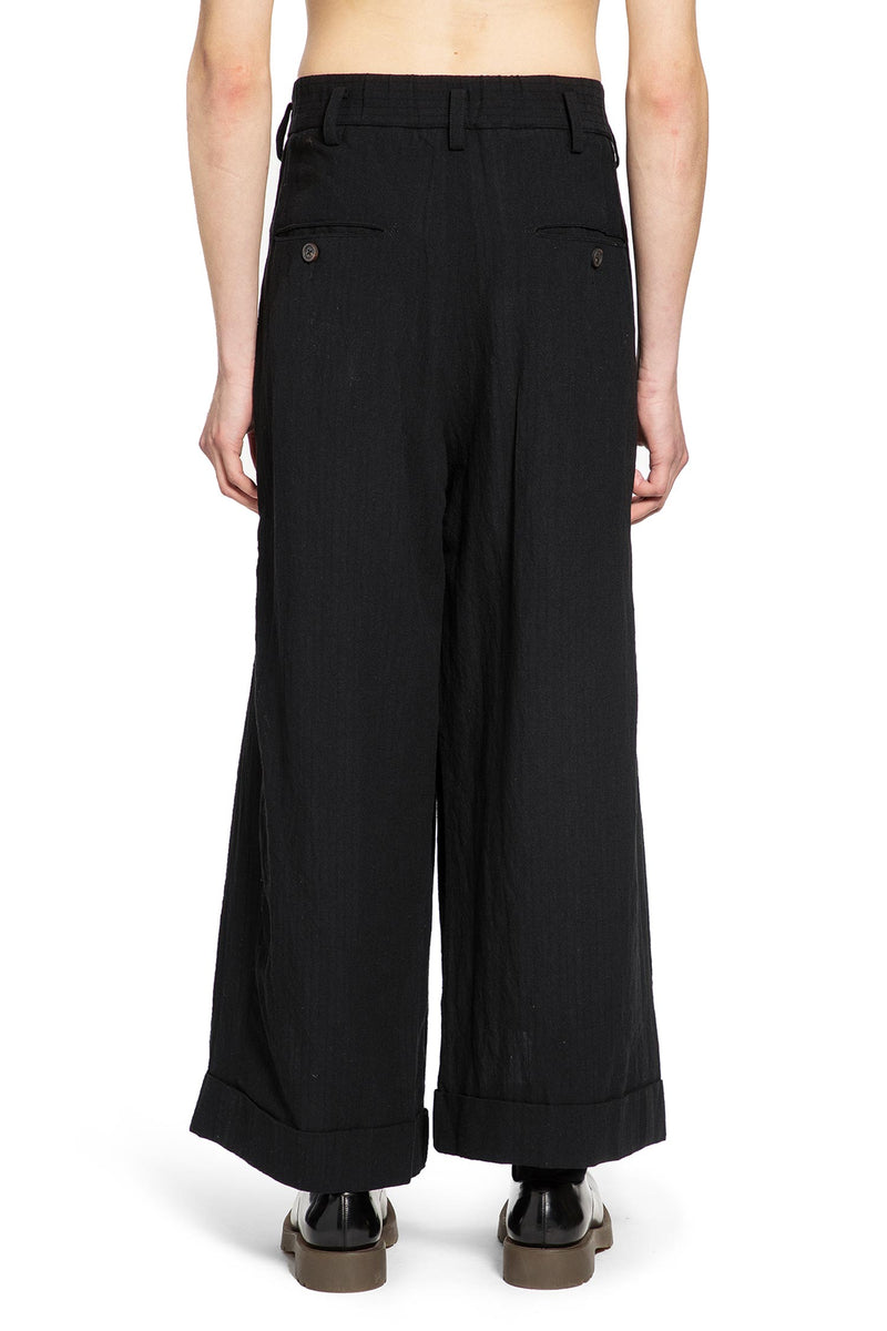 Wide Leg Trousers