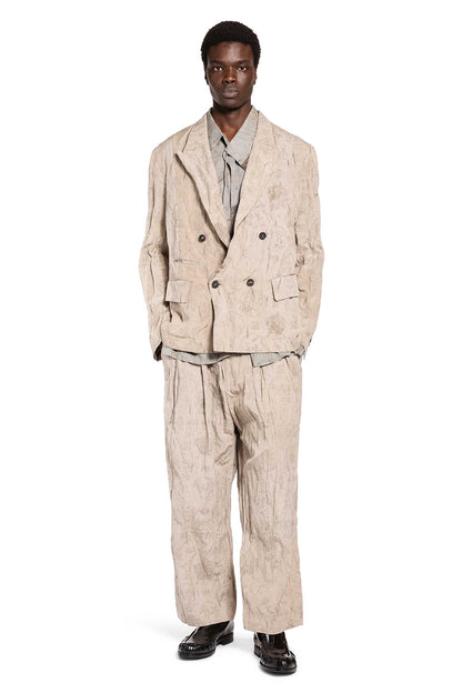 Printed Organic Cotton Trousers