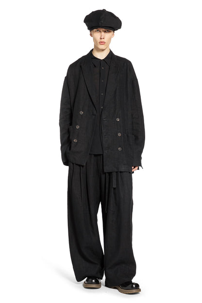 Spread Collar Pocket Shirt