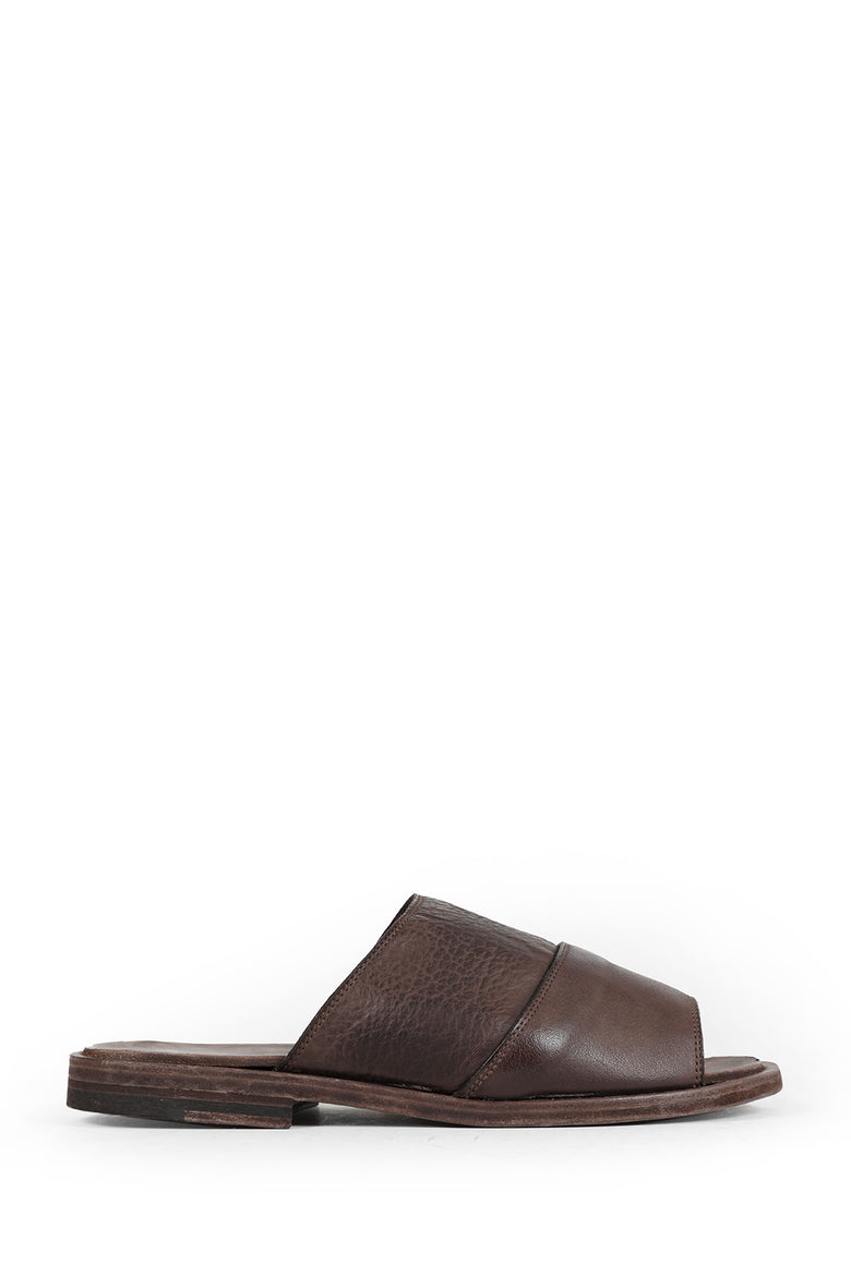 ZIGGY CHEN Leather Sandals man