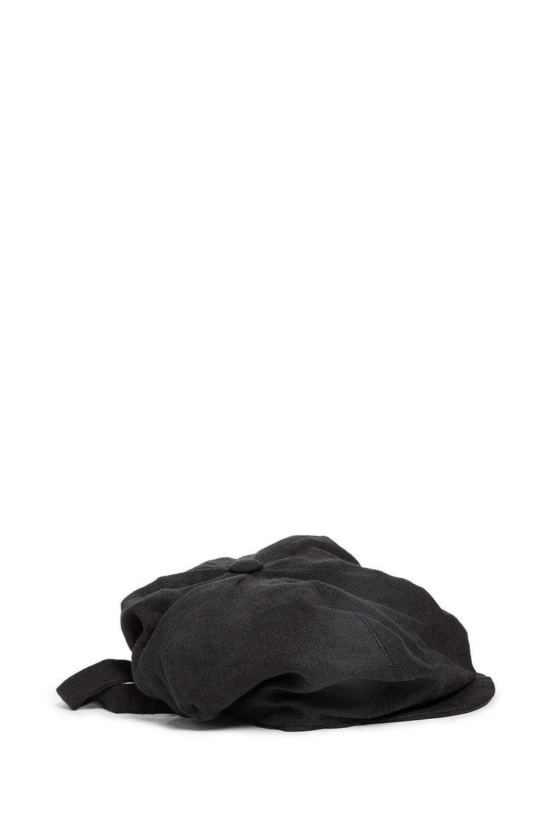 Oversized Baker Boy Cap