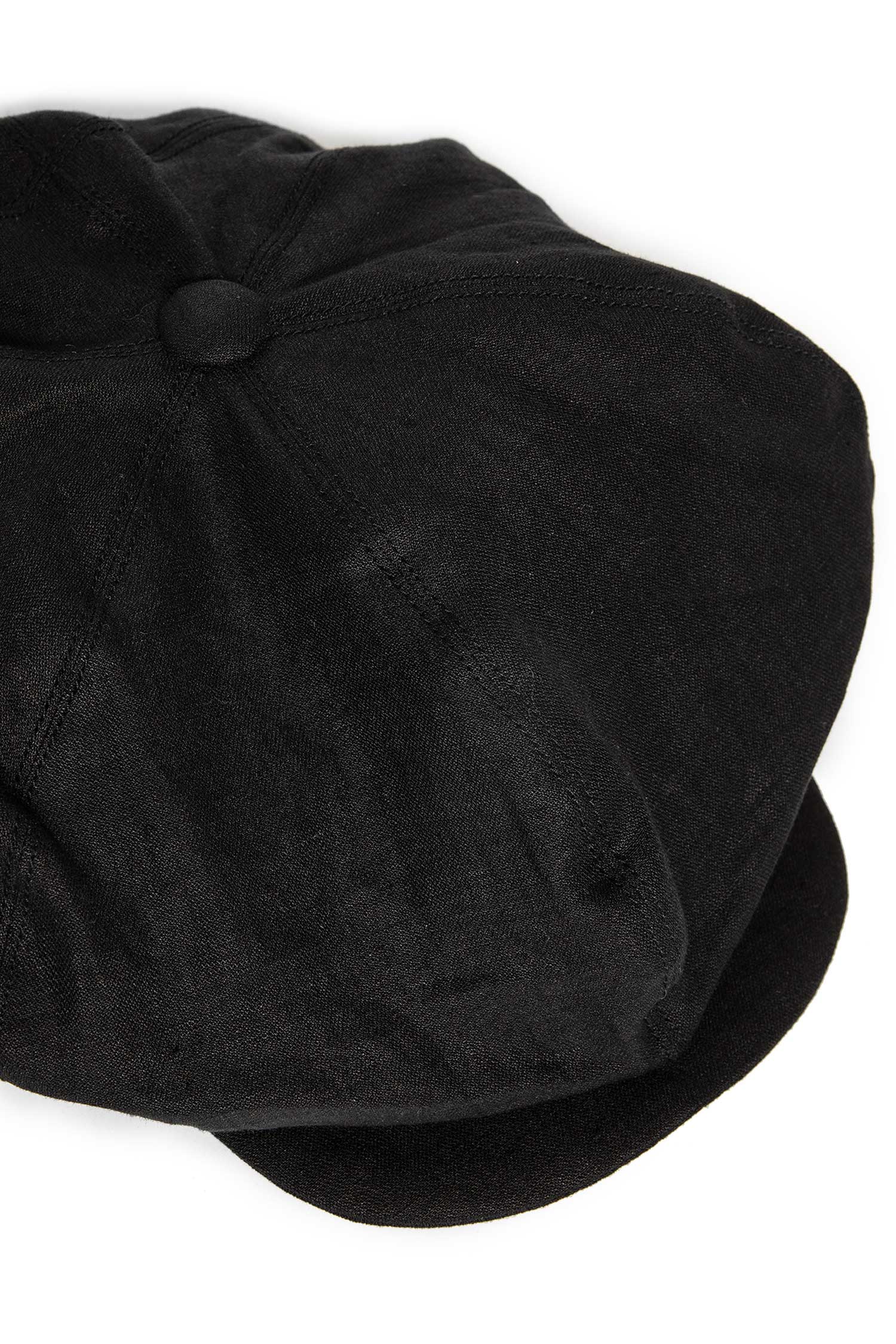 Oversized Baker Boy Cap